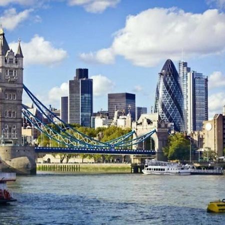 Studio - Tower Hill - City Centre By Prime London Stays N-8 Londres Exterior foto