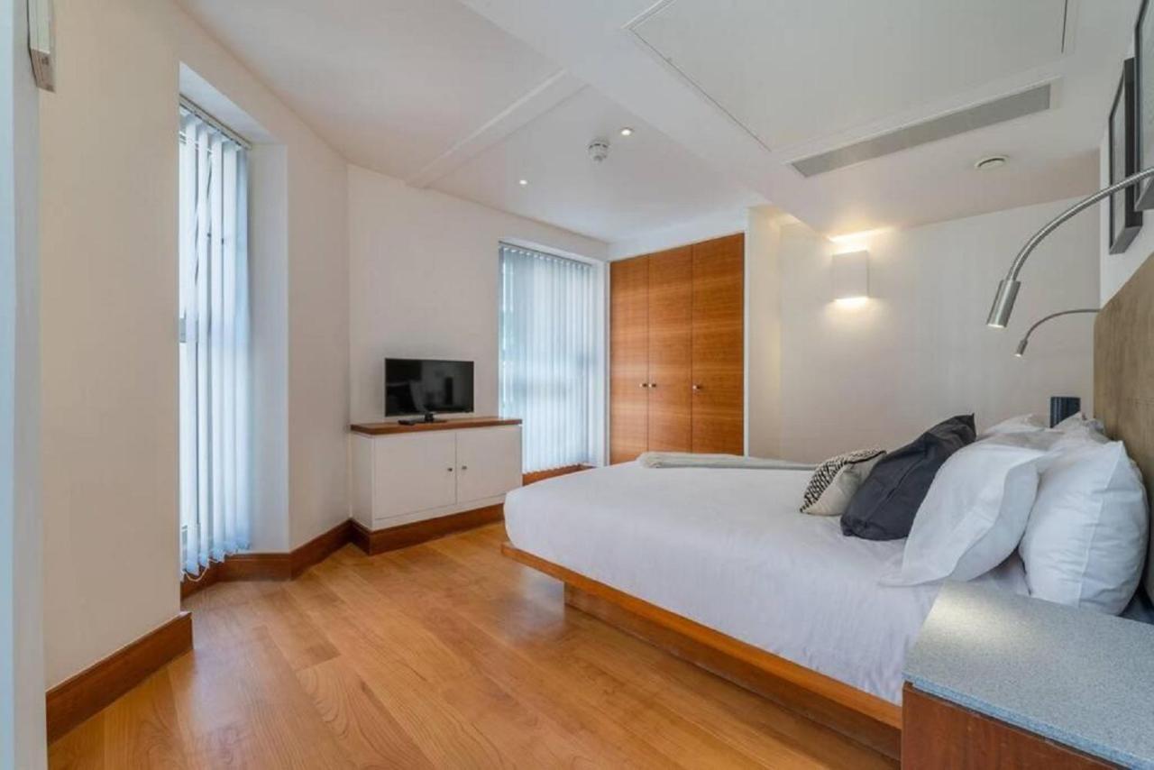 Studio - Tower Hill - City Centre By Prime London Stays N-8 Londres Exterior foto