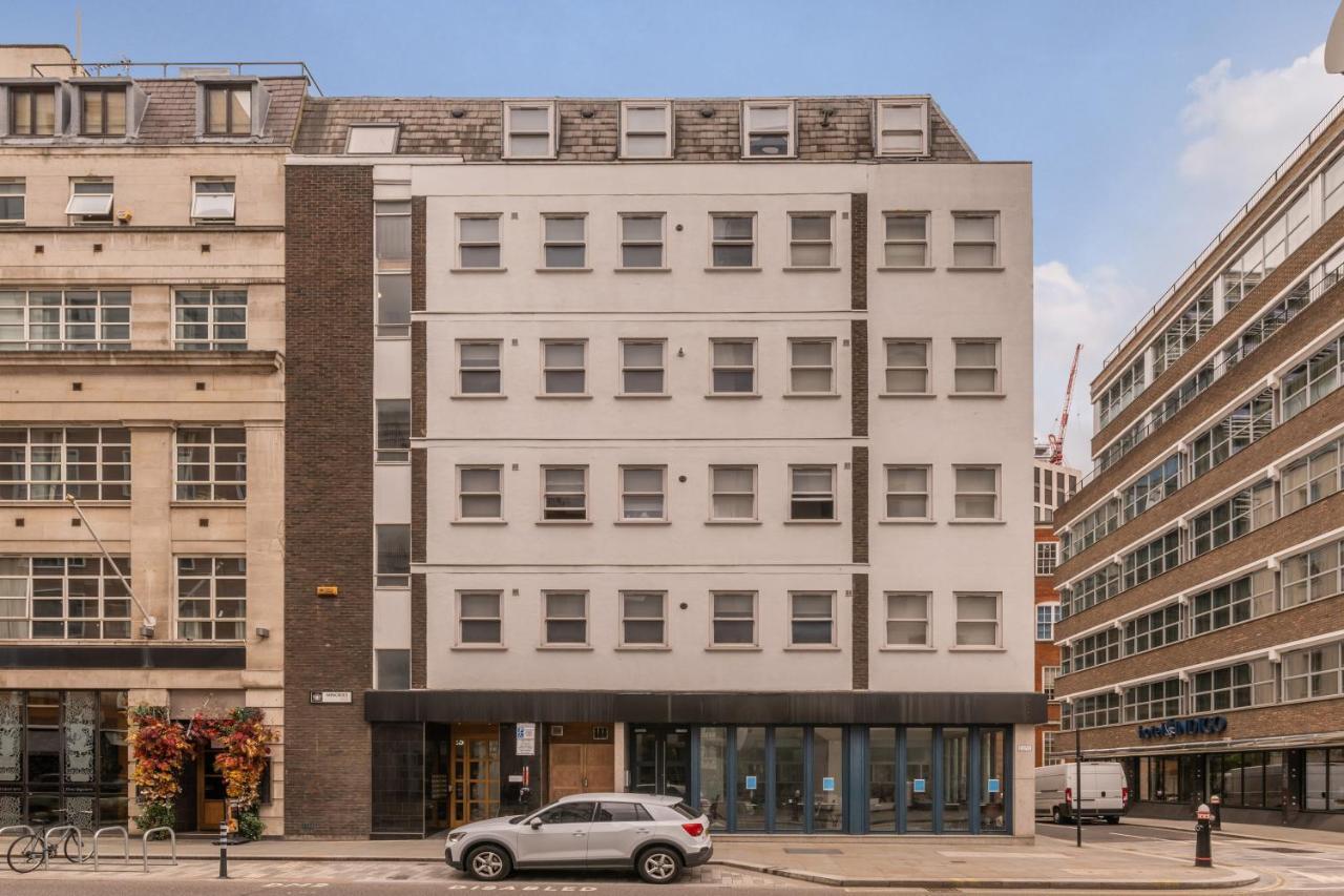 Studio - Tower Hill - City Centre By Prime London Stays N-8 Londres Exterior foto
