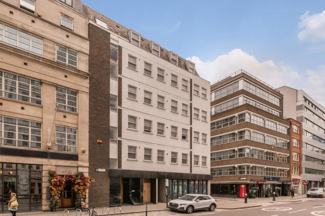 Studio - Tower Hill - City Centre By Prime London Stays N-8 Londres Exterior foto