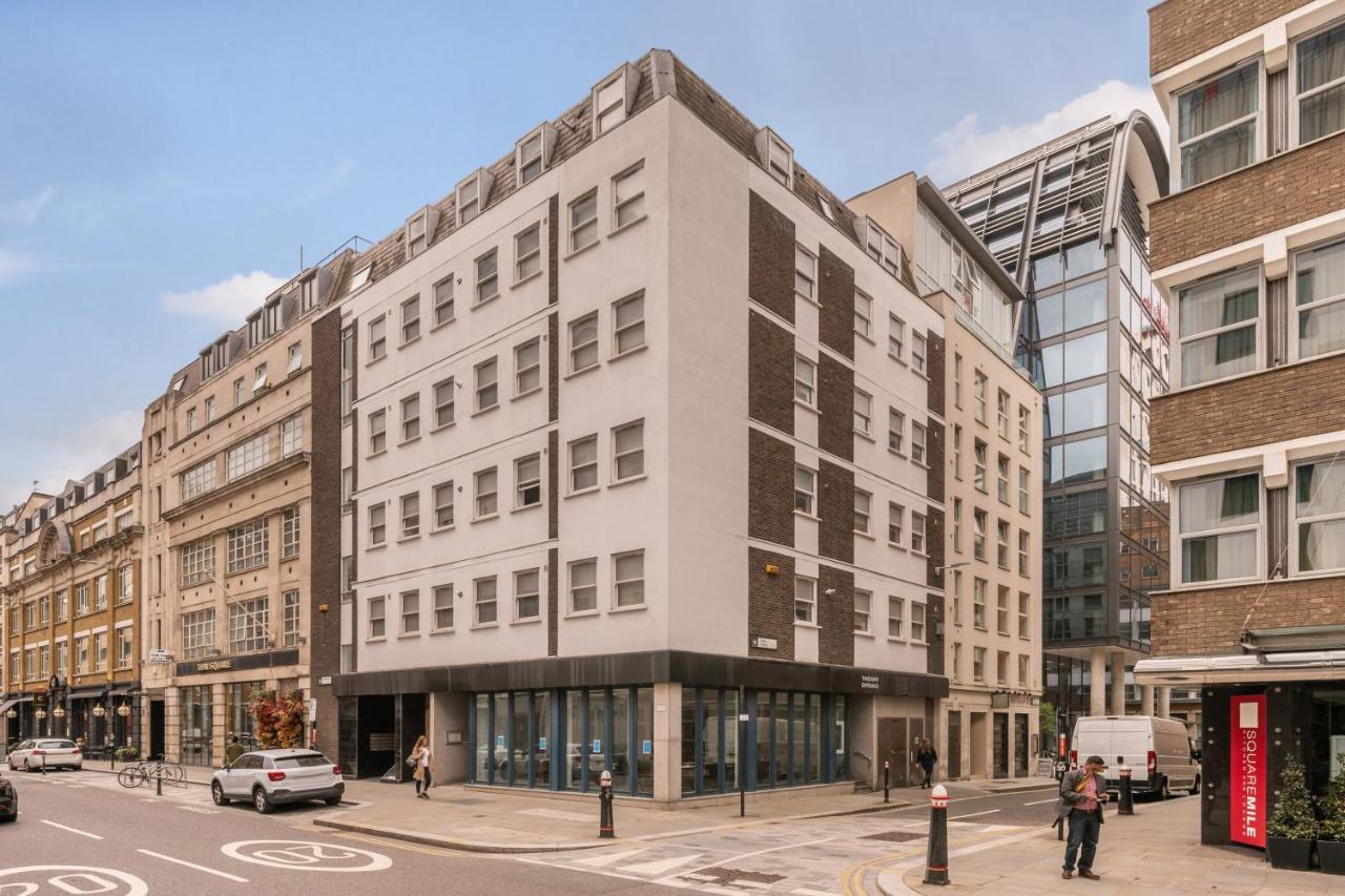 Studio - Tower Hill - City Centre By Prime London Stays N-8 Londres Exterior foto