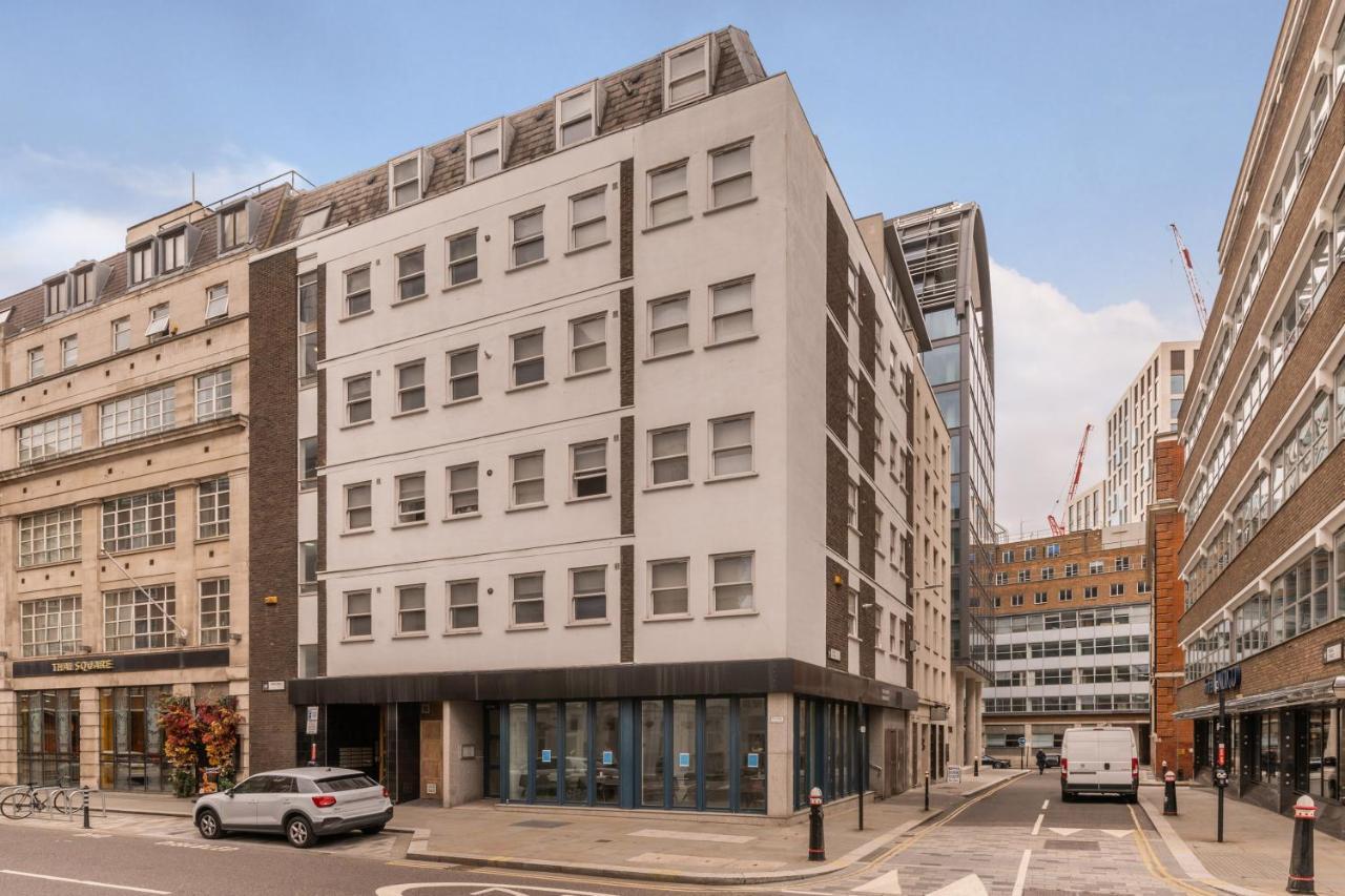 Studio - Tower Hill - City Centre By Prime London Stays N-8 Londres Exterior foto