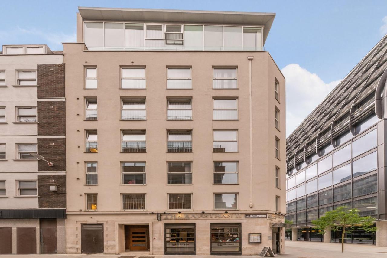 Studio - Tower Hill - City Centre By Prime London Stays N-8 Londres Exterior foto