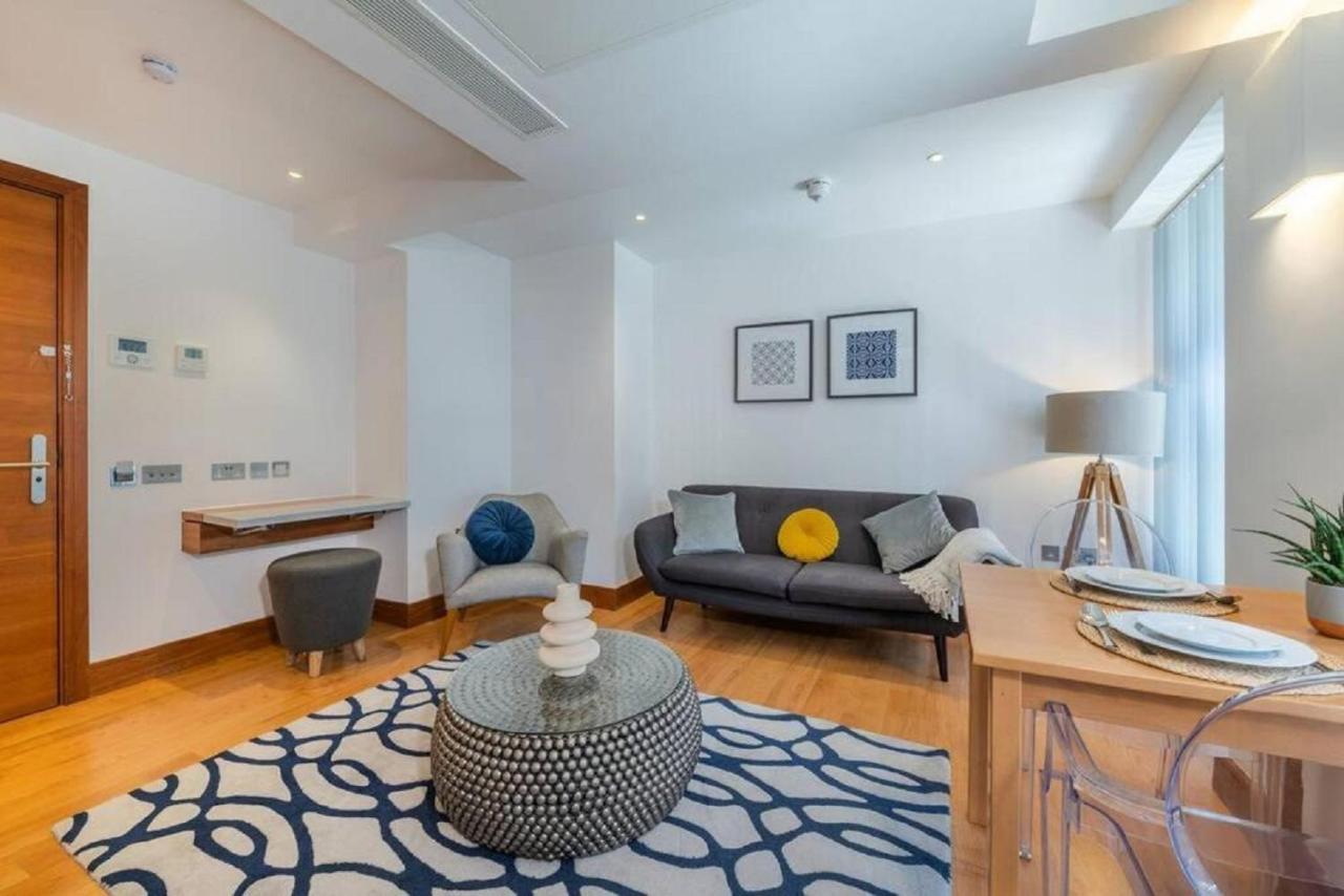 Studio - Tower Hill - City Centre By Prime London Stays N-8 Londres Exterior foto