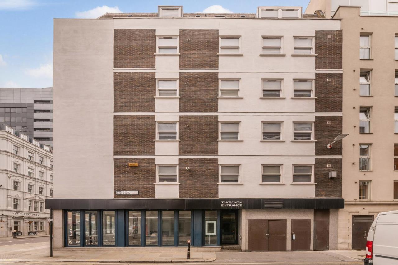 Studio - Tower Hill - City Centre By Prime London Stays N-8 Londres Exterior foto