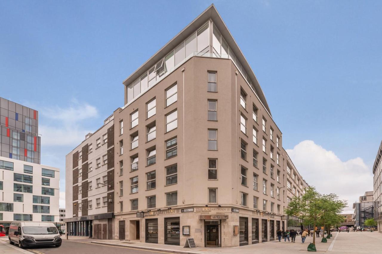 Studio - Tower Hill - City Centre By Prime London Stays N-8 Londres Exterior foto